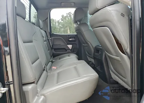 2015 Chevrolet Silverado K1500 Ltz из США, поврежденный, VIN 1GCVKSEC4FZ191831